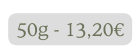 50g 13 20