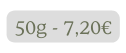50g 7 20