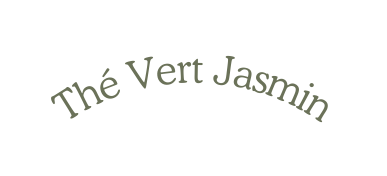 Thé Vert Jasmin